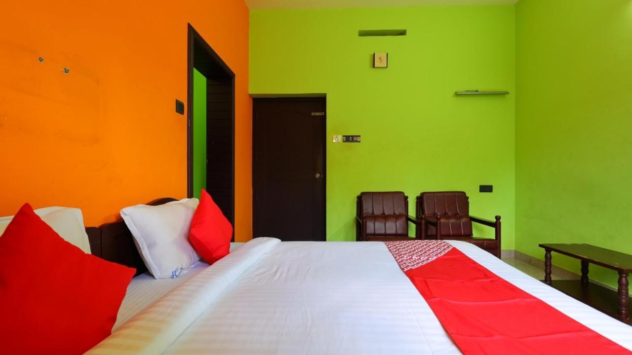 Kukuresidency Hotel Wadakkanchery Eksteriør billede
